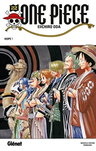 One Piece - Édition originale - Tome 22 - Hope ! d'Eiichiro Oda