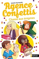 Agence Confettis 6:Chasse aux énigmes - Tome 6