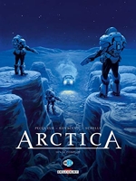 Arctica Tome 10 - Le Complot