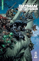 Urban Comics Nomad - Batman et les Tortues Ninja - Venin sur l'Hudson