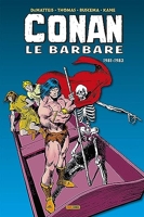 Conan le Barbare - L'intégrale 1981-1982 (T13)