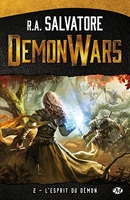 Demon Wars, Tome 2 - L'Esprit du démon
