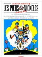 Les Pieds Nickelés, tome 21 - L'Intégrale - Vents d'Ouest - 05/04/1995