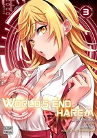 World's end harem - Tome 03