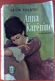 Anna Karenine Tome 1 - Le livre de Poche - 1960