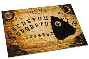 Wiccan Star Planche Ouija Woodes pour La Chasse Aux Esprits - les