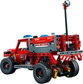 LEGO®-Technic Le chariot élévateur Jeu Garçon et Fille 9 Ans et