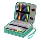 Zenacolor Boîte de 120 Crayon de Couleurs - Couleurs uniques (Aucune en  les Prix d'Occasion ou Neuf
