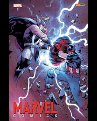 Marvel Comics N°01