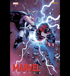 Marvel Comics N°01