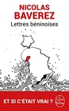 Lettres béninoises - Le Livre de Poche - 04/11/2015