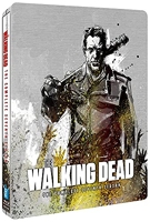 The Walking Dead-L'intégrale de la Saison 7 [Édition SteelBook limitée]