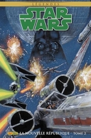 Star Wars Légendes - La Nouvelle République T02 (Edition collector) - COMPTE FERME