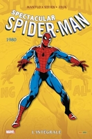 Spectacular Spider-Man - L'intégrale 1980 (Nouvelle édition) (T22)