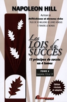 Les Lois du succès 4 - Leçons 13 à 17 - Format Kindle - 11,99 €