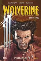 Wolverine - L'intégrale 1988-1989 (T01)