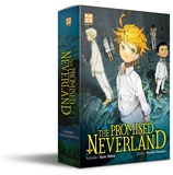 The Promised Neverland coffret T12 + roman
