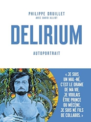 Delirium de Philippe Druillet