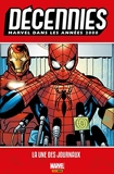 Décennies - Marvel dans les années 2000 : La une des journaux - Format Kindle - 17,99 €