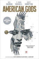 American Gods - Shadows: Adapted for the first time in stunning comic book form