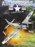 Air Forces - Vietnam, tome 3 - Brink hotel Saigon - bd+doc