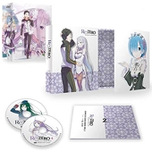 Re : zéro-Starting Life in Another World, vol. 2 [Blu-Ray]
