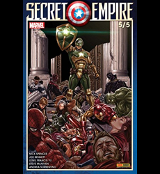 Secret Empire n°5