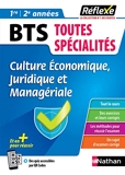 Guide - CEJM - Culture économique, juridique et managériale - BTS - Réflexe - 2023