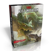 Dungeons & Dragons Kit D'initiation VF