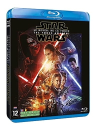 Star Wars - Le Réveil de la Force [Blu-ray + Blu-ray bonus] [Blu-ray + Blu-ray bonus]