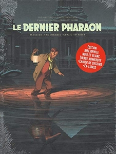 Le Dernier Pharaon - Le Dernier Pharaon (NB bibliophile) de Schuiten François