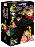 Jujutsu Kaisen Tome 21 - Edition prestige