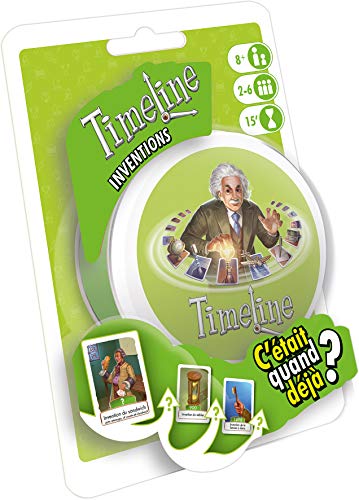 Timeline Challenge: jeu de société