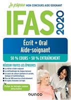 IFAS 2020 Ecrit + Oral Aide-soignant - 50% cours - 50% entraînement - 50% Cours - 50 % Entraînement