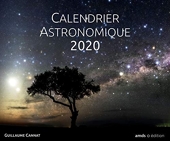 Calendrier astronomique 2020