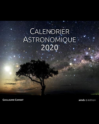 Calendrier astronomique 2020