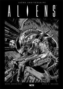 Aliens 30eme anniversaire - Édition Hardcore de Mark Verheiden