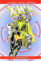 X-Men - L'intégrale 1981, tome 5