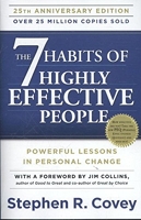 The 7 habits of highly effective people - Powerful Lessons in Personal Change-