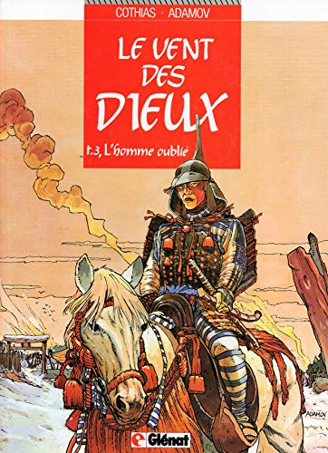 couverture de : L'homme oubli&eacute;