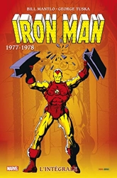 Iron Man - L'intégrale 1977-1978 (T11) de George Tuska