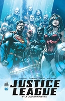 Justice League Tome 8 - La Ligue D'injustice