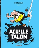Achille Talon - Intégrales - Tome 3 - Mon Oeuvre à moi - tome 3