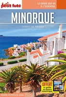 Guide Minorque 2023 Carnet Petit Futé