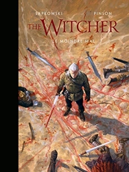 L'Univers du Sorceleur (Witcher) - The Witcher illustré : Le moindre mal d'Andrzej Sapkowski