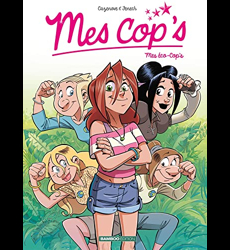 Mes cop's - tome 14