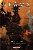 Spawn - La saga infernale T01 - Liens de sang - Format Kindle - 9,99 €