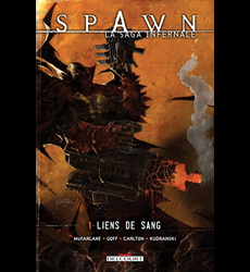 Spawn - La Saga infernale T01