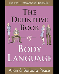 The definitive book of body language