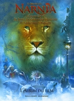 Le Monde de Narnia (album du film), chapitre 1 - Le lion, la sorcière blanche et l'armoire magique